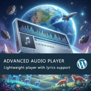 Advanced Audio Player