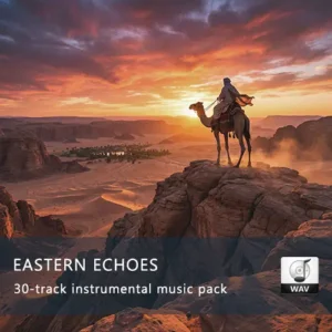 Eastern Echoes – Cinematic Middle East