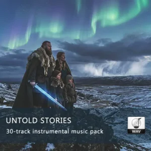Untold stories - Nordic folk melodies
