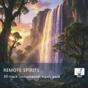 Remote Spirits – Cinematic Ethereal